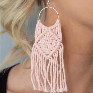 Macrame Rainbow